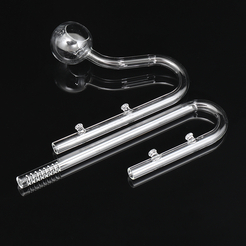Aquarium poppy pipe