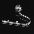 Aquarium poppy pipe