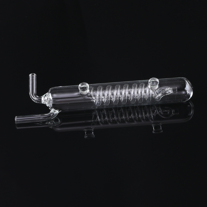 Aquarium Bubble counter glass