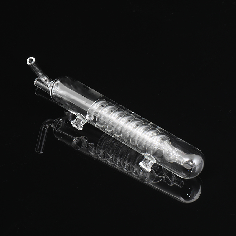 Aquarium Bubble counter glass