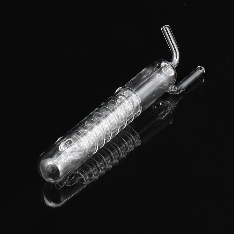 Aquarium Bubble counter glass