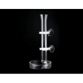 Glass feeding tube