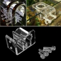 Aquarium tank tool acrylic holder