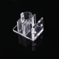 Aquarium tank tool acrylic holder