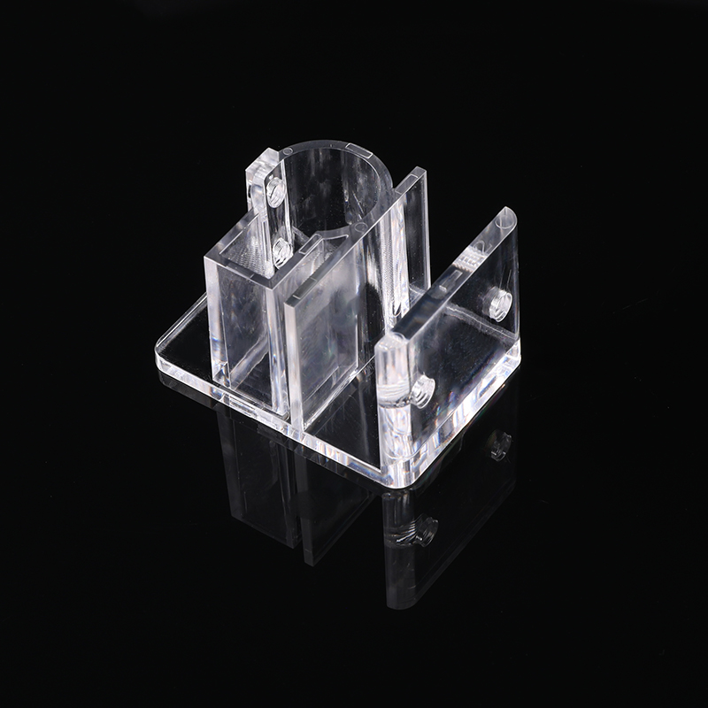 Aquarium tank tool acrylic holder