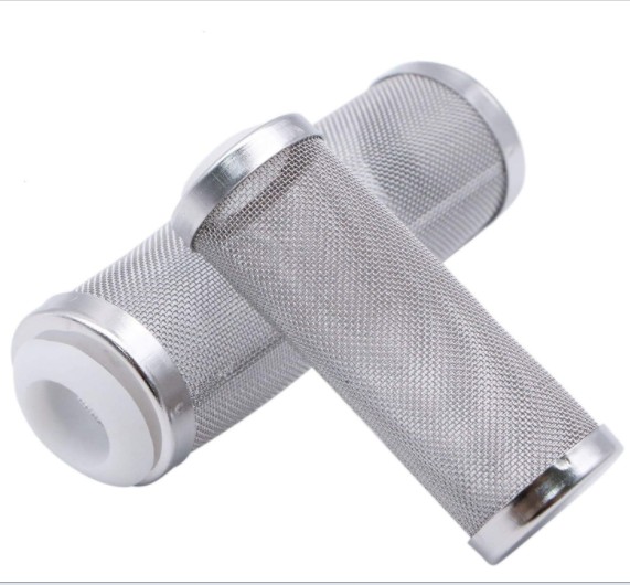 Aquarium Filter Guard for Shrimp and Fish