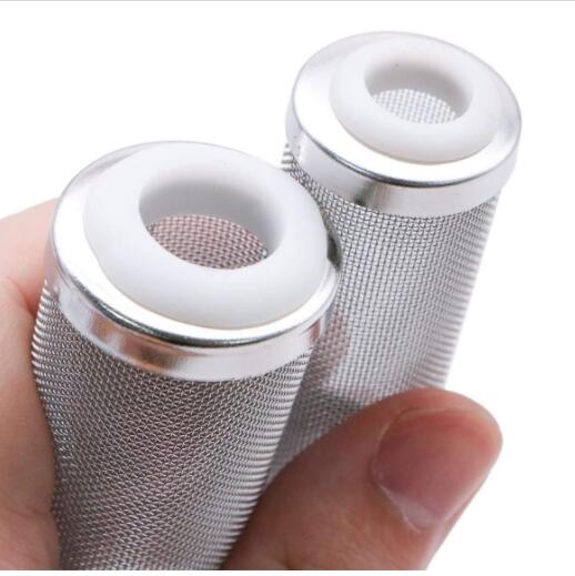 Aquarium Filter Guard for Shrimp and Fish