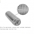 Aquarium Filter Guard for Shrimp and Fish