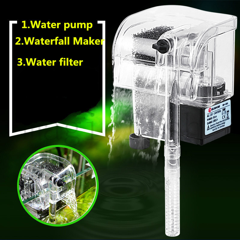 Aquarium Power Filter
