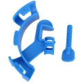 Aquarium hose holder