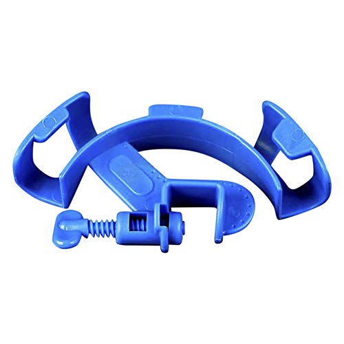 Aquarium hose holder
