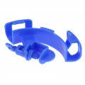 Aquarium hose holder