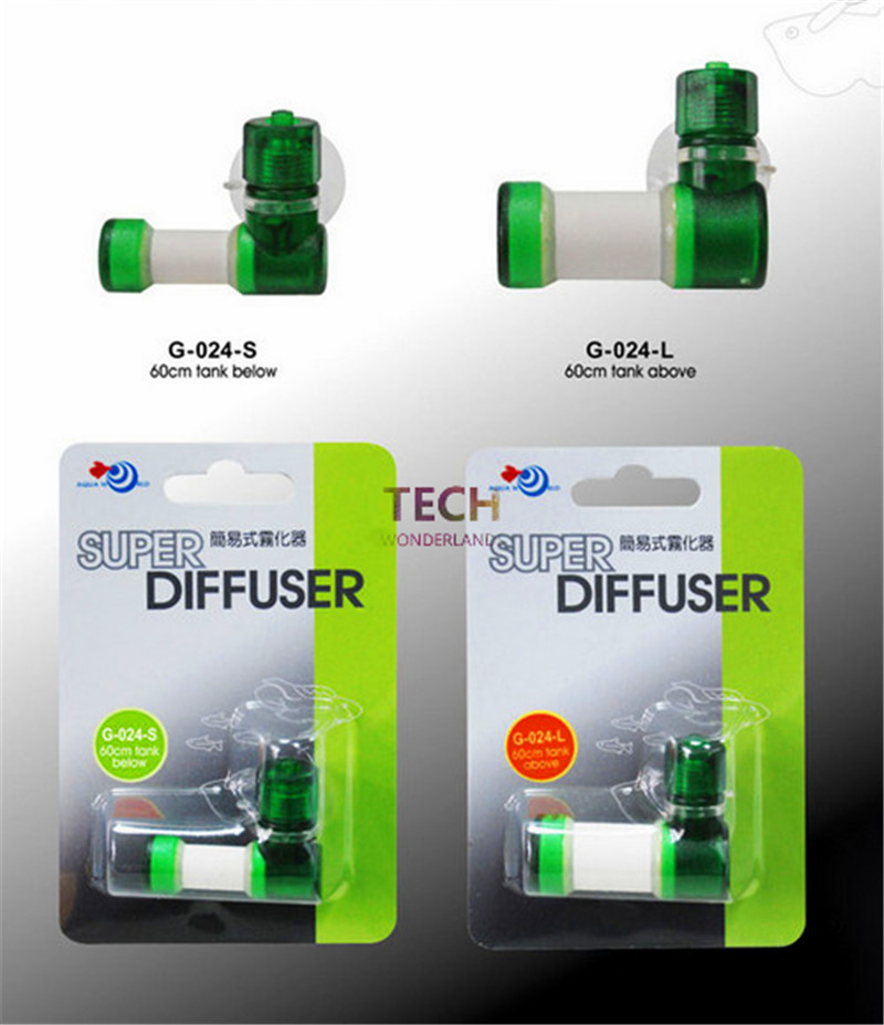 Aquarium Easy Diffuser