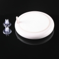Aquarium Air Stone, Bubble Stone Fish Tank Oxygen Stone Ultra Silent Deep Dissolving Oxygen Diffuser Kit for Aquarium Fi