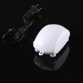 Aquarium Air Pump Dual Outlet with Accessories for Up to 100 Gallon Tank