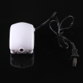 Aquarium Air Pump Dual Outlet with Accessories for Up to 100 Gallon Tank
