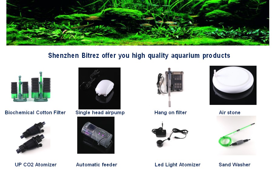 Aquarium Air Pump Dual Outlet with Accessories for Up to 100 Gallon Tank