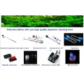 Aquarium Air Pump Dual Outlet with Accessories for Up to 100 Gallon Tank