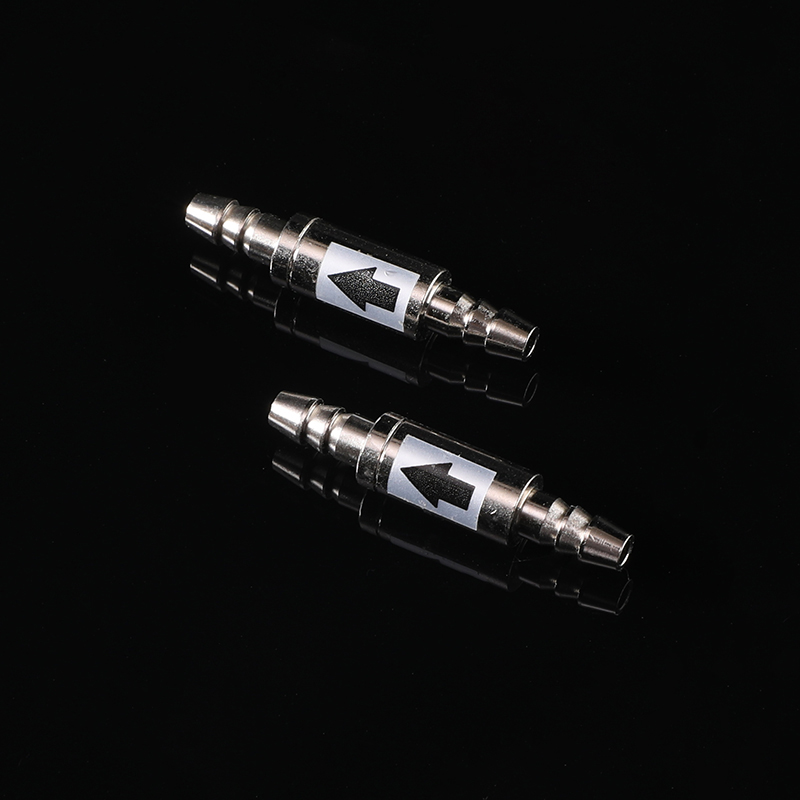 Glass Aquarium Supply Accessories, CO2 Diffuser CO2 Drop Checker CO2 Bubble Counter Check Valve for Aquarium Planted Tan