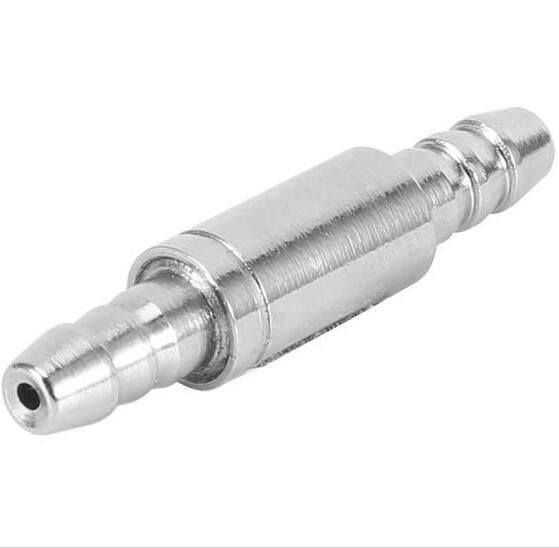 Glass Aquarium Supply Accessories, CO2 Diffuser CO2 Drop Checker CO2 Bubble Counter Check Valve for Aquarium Planted Tan