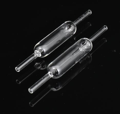 Aquarium Air Pump Check Valves Red/Clear Clear Plastic One Way Non-Return Check Valve for Fish Tank