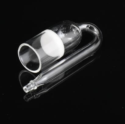 Aquarium Air Pump Check Valves Red/Clear Clear Plastic One Way Non-Return Check Valve for Fish Tank
