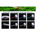  Liquid Crystal Vertical Aquarium Thermometer