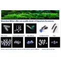 Liquid Crystal Vertical Aquarium Thermometer
