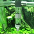 Aquarium inline diffuser