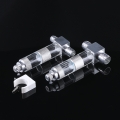 Aquarium inline diffuser