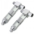 Aquarium inline diffuser