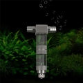 Aquarium inline diffuser