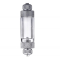 Aquarium inline diffuser