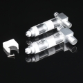 Aquarium inline diffuser