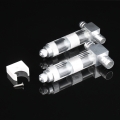 Aquarium inline diffuser