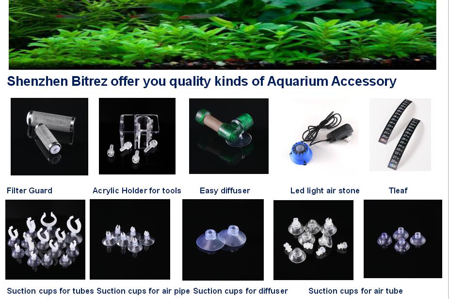 Aquarium diffuser aquarium accessories