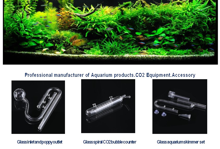 Aquarium diffuser aquarium accessories