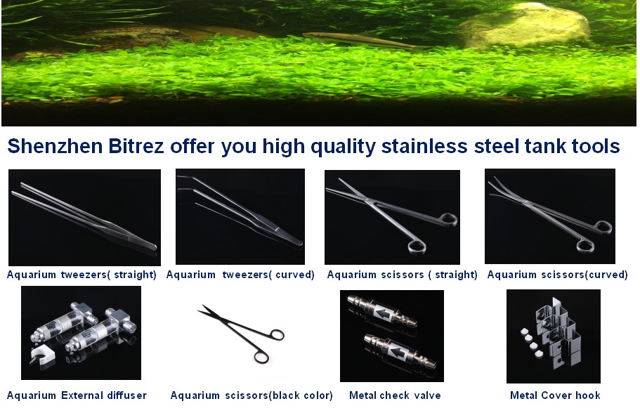Aquarium diffuser aquarium accessories